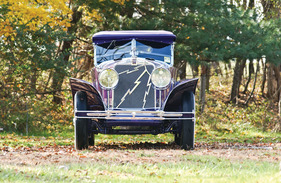 Isotta-Fraschini Tipo 8A Boat-Tail Tourer (1927) - verkauft an der RM Auction Arizona (19. und 20. Januar 2012) für USD 407'000