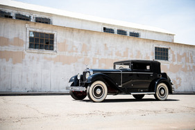 Isotta Fraschini Tipo 8A Cabriolet (1929) - as lot 115 at the RM/Sotheby's Monterey auction on August 18, 2022