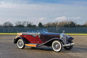 Isotta Fraschini Tipo 8A Dual Cowl Sports Tourer by Castagna (1933) - als Lot 236 an der RM/Sotheby's Amelia Island Versteigerung 2017 angeboten