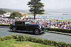 Artikelbild Pebble Beach Concours d'Elegance 2015 - Schweizer Karosserie zur Schönheit des Tages gekührt