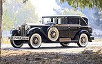 Image: Isotta Fraschini Tipo 8A Imperial Cabriolet (1929) - offered as lot no. 058 at the Gooding auction on Amelia Island on March 7, 2025