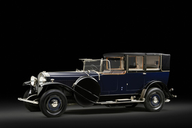 Isotta Fraschini Tipo 8A Landaulet by Carrozzeria Sala (1924) - als Lot 178 angeboten an der Versteigerung von RM/Sotheby's in Paris am 5. Februar 2020