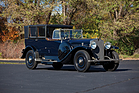 Bild: Isotta Fraschini Tipo 8A Landaulet by Sala & Riva (1924) - als Lot 232 an der RM/Sotheby's Arizona Versteigerung 2017 angeboten