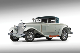 Isotta Fraschini Tipo 8A S Boattail Cabriolet by Castagna (1930) - als Lot 153 an der RM/Sotheby's Amelia Island Versteigerung am 10. März 2018