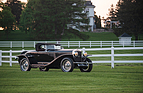 Bild: Isotta Fraschini Tipo 8A S Roadster Fleetwood (1927) - als Lot 147 an der RM/Sotheby's Versteigerung in Monterey am 24./25. August 2018
