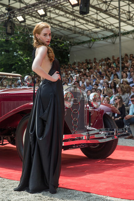 Isotta Fraschini Tipo 8A SS (1929) - B-18 - Concorso d'Eleganza Villa d'Este 2018