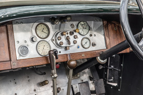 Isotta Fraschini Tipo 8A Torpédo Deux Pare-Brise (1926) - als Lot 408 versteigert an der Bonhams Grand Palais Verteigerung in Paris am 4. Februar 2016