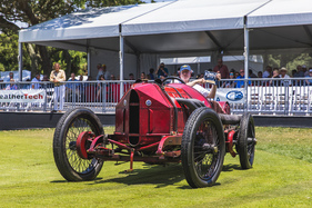 Isotta Fraschini Tipo IM (1913) - Am 2021 Amelia Island Concours d'Elégance Isotta Fraschini Tipo IM (1913) - Am 2021 Amelia Island Concours d'Elégance