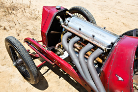 Isotta Fraschini Tipo IM (1913) - offered as lot 026 at the Gooding & Co auction at Pebble Beach on August 16/17, 2019