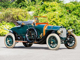 Isotta-Fraschini Tipo PM Roadster (1912) - angeboten als Lot 217 an der Bonhams "The Golden Age of Motoring" Versteigerung am 3. November 2023