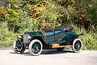 Image: Isotta Fraschini Tipo PM Roadster by Pavesi & Crespi (1912) - as lot 123 at RM Sotheby's London auction 2025