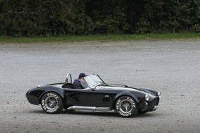 Ist das ein Ori...? Ach, wir sparen uns die Frage – Albisgütli Classic Cars & Bikes 2024