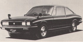 1980 brachte Isuzu das Sondermodell "Giugiaro Edition" mit serienmässigen Alurädern.