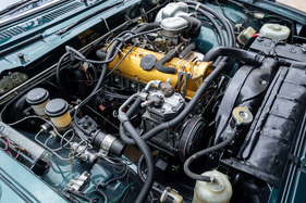 Der 1800er mit einer Nockenwelle und einem Vergaser war ab Modelljahr 1972 die Einstiegs-Motorisierung.