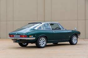 Isuzu 117 XE Coupé (1975) - Coupé-Version des Isuzu Florian nach einem Entwurf von Giugiaro Isuzu 117 XE Coupé (1975) - Coupé-Version des Isuzu Florian nach einem Entwurf von Giugiaro