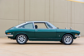 Isuzu 117 XE Coupé (1975) - Coupé-Version des Isuzu Florian nach einem Entwurf von Giugiaro Isuzu 117 XE Coupé (1975) - Coupé-Version des Isuzu Florian nach einem Entwurf von Giugiaro