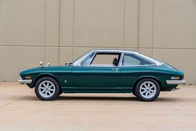 Isuzu 117 XE Coupé (1975) - Coupé-Version des Isuzu Florian nach einem Entwurf von Giugiaro Isuzu 117 XE Coupé (1975) - Coupé-Version des Isuzu Florian nach einem Entwurf von Giugiaro