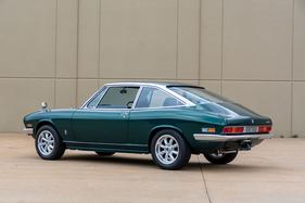 Isuzu 117 XE Coupé (1975) - Coupé-Version des Isuzu Florian nach einem Entwurf von Giugiaro Isuzu 117 XE Coupé (1975) - Coupé-Version des Isuzu Florian nach einem Entwurf von Giugiaro