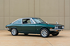 Artikelbild Isuzu 117 Coupé – Innovative Japan-Technik italienisch in Form gebracht