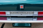 Isuzu-Emblem und -Schriftzug finden sich nur am Heck des 117 Coupés.