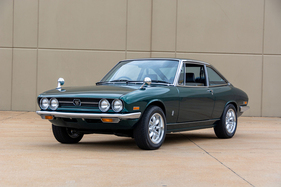 Isuzu 117 XE Coupé (1975) - als Lot 165 an der RM/Sotheby's Online Only Open Roads June 2021 Versteigerung vom 23. - 30. Juni 2021