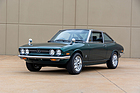 Isuzu 117 XE Coupé (1975) - als Lot 165 an der RM/Sotheby's Online Only Open Roads June 2021 Versteigerung vom 23. - 30. Juni 2021