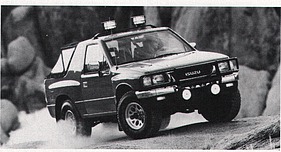 Bild zu Artikel Isuzu Amigo - Rodeo- Bigkorn/Trooper 2.3/2.6 - 96/122 PS (SAE) Vergaser/Benzineinspritzung