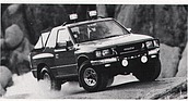 Bild: Isuzu Amigo/MU
