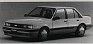 Isuzu Aska 1800 - 105  PS (JIS) 1 Registervergaser (© Archiv Automobil Revue)
