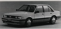 Isuzu Aska 1800 - 105 PS (JIS) 1 Registervergaser (1988)