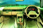 Bild: Isuzu Asso Trèfle (1979) - Prototyp von ItalDesign/Giugiaro