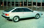 Bild: Isuzu Asso Trèfle (1979) - Prototyp von ItalDesign/Giugiaro