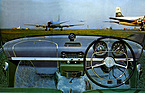 Isuzu Bellett 1500 (1965) - Armaturenbrett