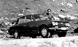 Isuzu Bellett 1500 (1965) - auf Feldwegen und Schnellstrassen zuhause