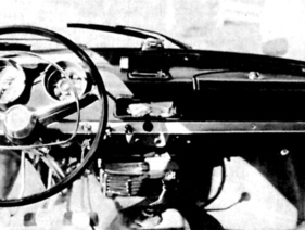 Isuzu Bellett 1500 (1965) - für die Schweiz natürlich linksgelenkt Isuzu Bellett 1500 (1965) - für die Schweiz natürlich linksgelenkt