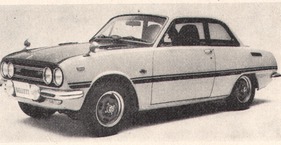 Bild zu Artikel Isuzu Bellett 1600 GT-R
