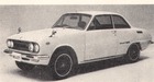 Isuzu Bellett 1600 GT & Sport (1970)