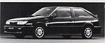Isuzu Gemini GTi (© Archiv Automobil Revue)