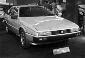 Isuzu Gemini Italdesign (1979) - flache, klare Formen für die japanische Automarke - Genfer Automobilsalon 1979