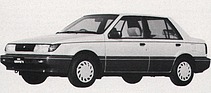 Isuzu Gemini