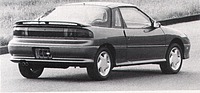 Isuzu/ Geo Storm (1992)