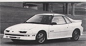 Isuzu Impulse/Geo Storm