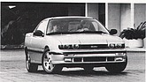 Isuzu Impulse (1992)