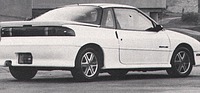 Isuzu Impulse (1990)