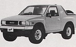 Isuzu MU/Amigo