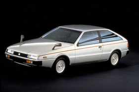Isuzu Piazza (1981) - Serienversion