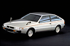 Isuzu Piazza (1981) - Serienversion