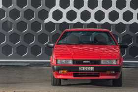 Isuzu Piazza Turbo (1990) - 130 cm hoch