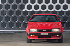 Isuzu Piazza Turbo (1990) - 165,5 cm breit