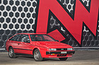 Isuzu Piazza Turbo (1990) - Ähnlichkeiten zum VW Scirocco sind nicht ganz zufällig